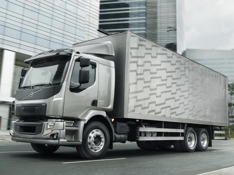  Volvo VM 270 6x2 2014 года  (фото 14 из 20)